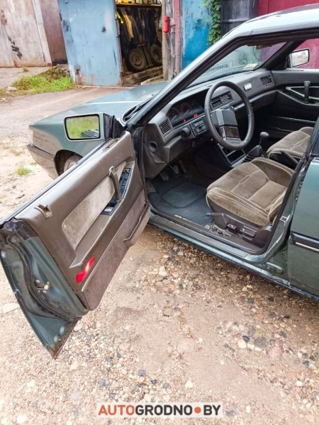 «Все спрашивают – где ты ее откопал?». Белорус восстановил редчайший Mitsubishi Sapporo II