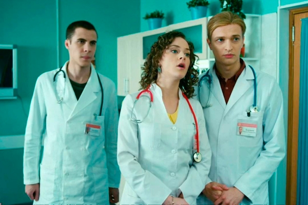 Что стало с актерами сериала «Интерны»? Рассказываем