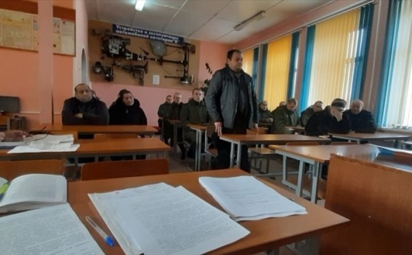 Бесправника-рецидивиста судили в автошколе в Барановичах Бесправника-рецидивиста судили в автошколе в Барановичах