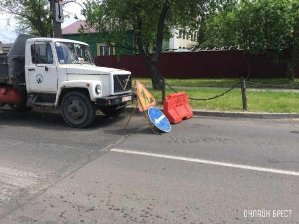 В Брестской области к 9 мая отремонтируют 108 улиц