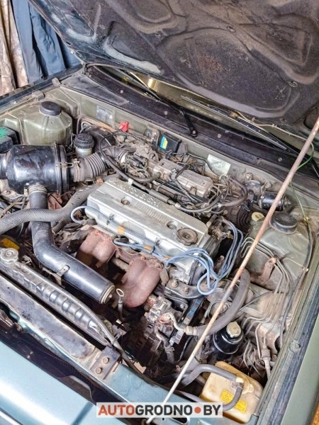 «Все спрашивают – где ты ее откопал?». Белорус восстановил редчайший Mitsubishi Sapporo II