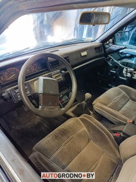 «Все спрашивают – где ты ее откопал?». Белорус восстановил редчайший Mitsubishi Sapporo II