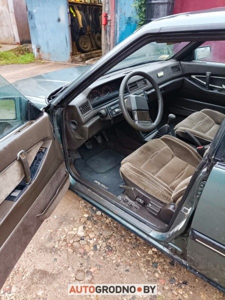 «Все спрашивают – где ты ее откопал?». Белорус восстановил редчайший Mitsubishi Sapporo II