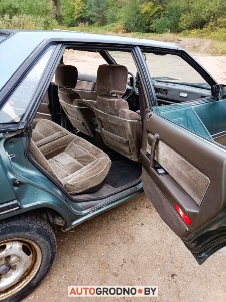 «Все спрашивают – где ты ее откопал?». Белорус восстановил редчайший Mitsubishi Sapporo II