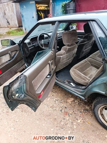 «Все спрашивают – где ты ее откопал?». Белорус восстановил редчайший Mitsubishi Sapporo II