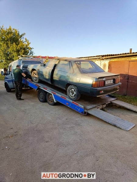 «Все спрашивают – где ты ее откопал?». Белорус восстановил редчайший Mitsubishi Sapporo II