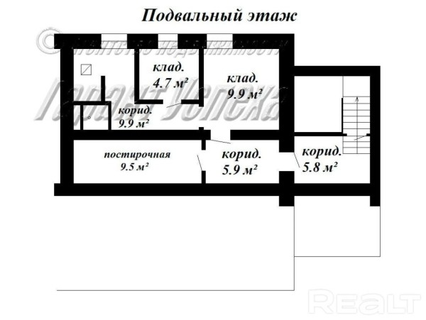 На этой улице Бреста располагаются самые дорогие дома города. Посмотрели, что тут продается