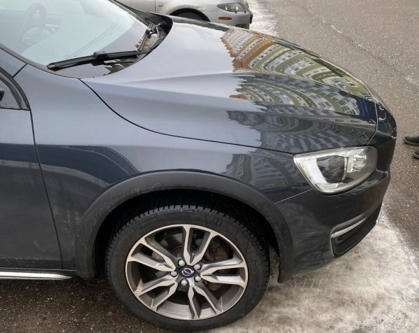 Белорусы поверили в красивую сказку и купили Volvo V60 со скрученным пробегом Белорусы поверили в красивую сказку и купили Volvo V60 со скрученным пробегом