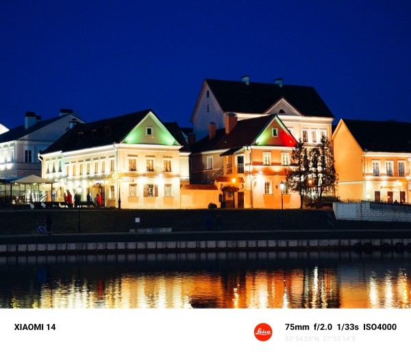 Первый во всём: обзор флагмана Xiaomi 14 Первый во всём: обзор флагмана Xiaomi 14