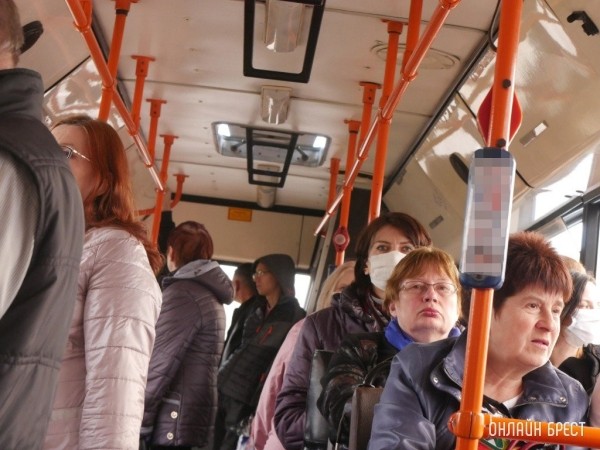 В Бресте возобновляют работу «дачные» автобусы В Бресте возобновляют работу «дачные» автобусы