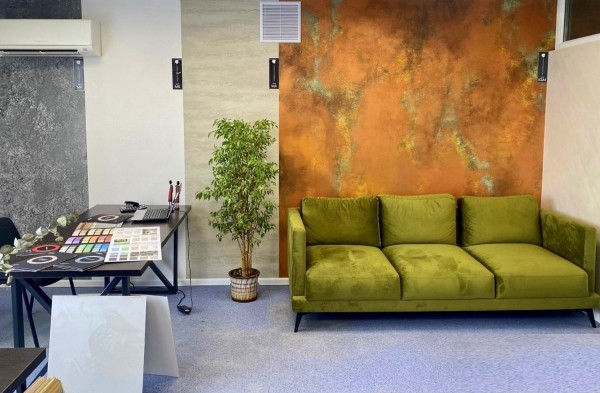 Это свежо и современно! Итальянская декоративная штукатурка GIOLLI, которую можно купить в Бресте! АКЦИЯ Это свежо и современно! Итальянская декоративная штукатурка GIOLLI, которую можно купить в Бресте! АКЦИЯ