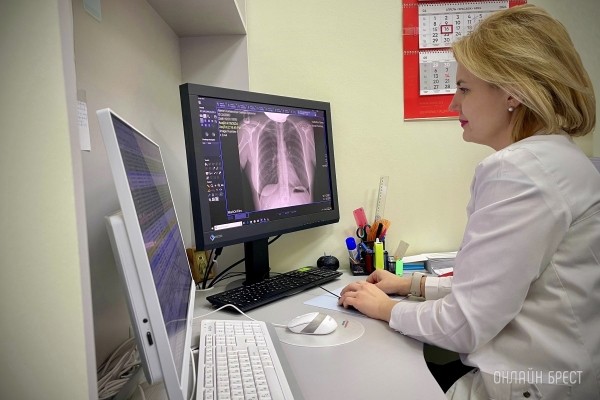 Брест – снижение стоимости на рентген и МРТ! Брест – снижение стоимости на рентген и МРТ!