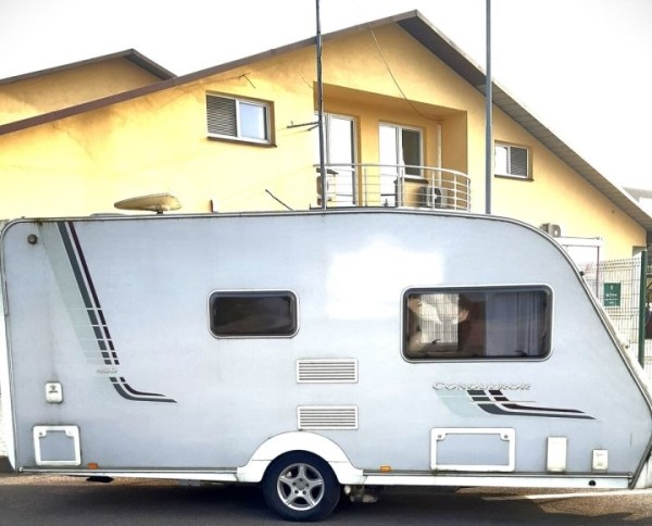 Белорус купил в Литве автодом. У пограничников возникли вопросы к VIN