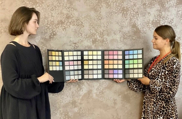 Это свежо и современно! Итальянская декоративная штукатурка GIOLLI, которую можно купить в Бресте! АКЦИЯ Это свежо и современно! Итальянская декоративная штукатурка GIOLLI, которую можно купить в Бресте! АКЦИЯ