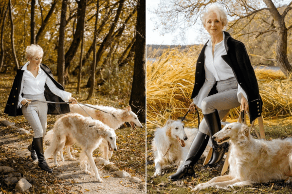 7 красивых женщин, принявших свой возраст (белоруски тоже в деле!) 7 красивых женщин, принявших свой возраст (белоруски тоже в деле!)