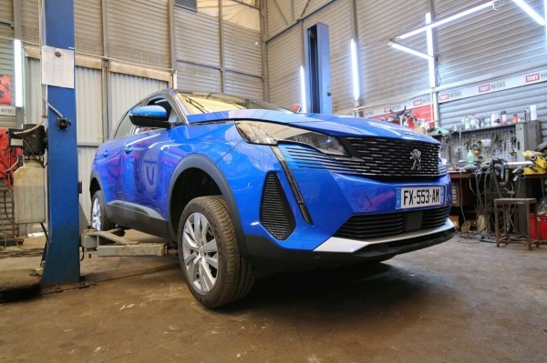 «Ожидал расход поменьше». Белорус пригнал рестайлинговый Peugeot 3008 1.5 BlueHDI