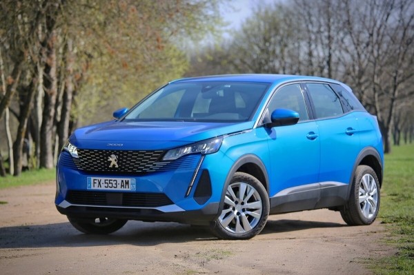 «Ожидал расход поменьше». Белорус пригнал рестайлинговый Peugeot 3008 1.5 BlueHDI