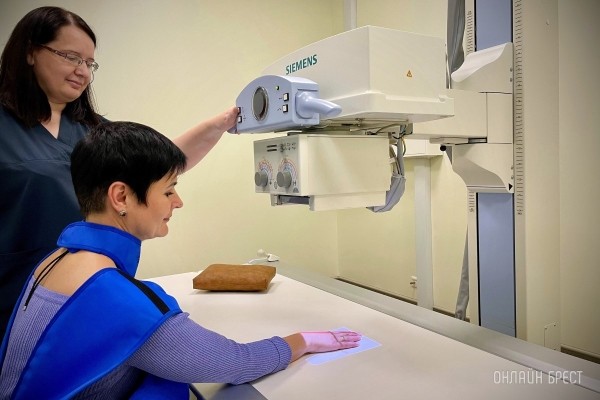 Брест – снижение стоимости на рентген и МРТ! Брест – снижение стоимости на рентген и МРТ!
