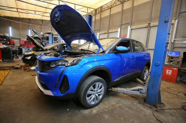 «Ожидал расход поменьше». Белорус пригнал рестайлинговый Peugeot 3008 1.5 BlueHDI