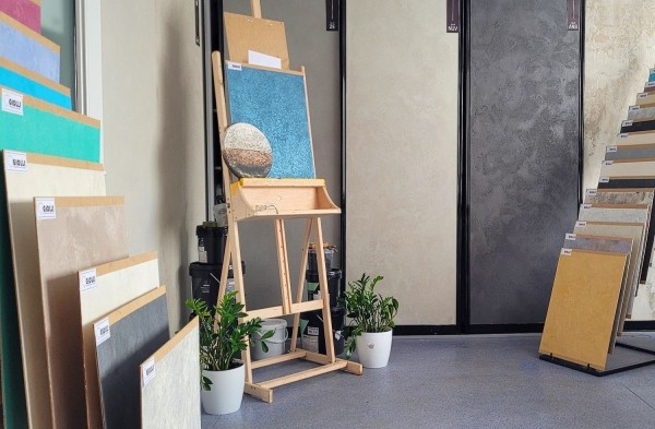 Это свежо и современно! Итальянская декоративная штукатурка GIOLLI, которую можно купить в Бресте! АКЦИЯ Это свежо и современно! Итальянская декоративная штукатурка GIOLLI, которую можно купить в Бресте! АКЦИЯ