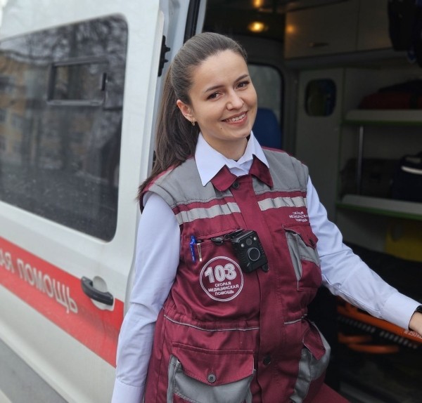 В Минске медиков скорой помощи оснастят видеорегистраторами
