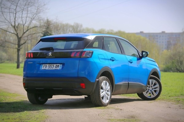 «Ожидал расход поменьше». Белорус пригнал рестайлинговый Peugeot 3008 1.5 BlueHDI