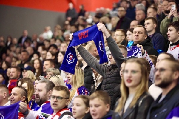 ХК «Брест» — серебряный призер Кубка Президента ХК «Брест» — серебряный призер Кубка Президента