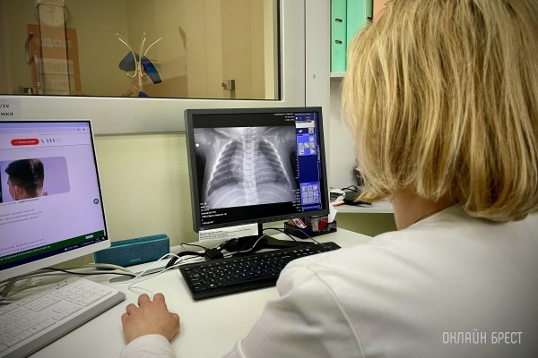 Брест – снижение стоимости на рентген и МРТ! Брест – снижение стоимости на рентген и МРТ!