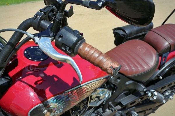 Белорус пригнал байк из Америки и честно рассказал о затратах Белорус пригнал байк из Америки и честно рассказал о затратах