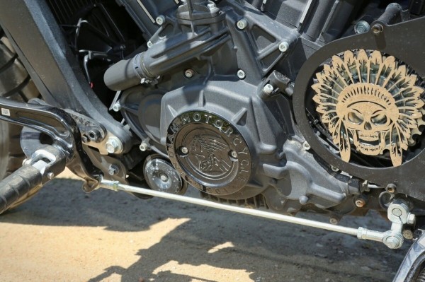 Белорус пригнал байк из Америки и честно рассказал о затратах Белорус пригнал байк из Америки и честно рассказал о затратах