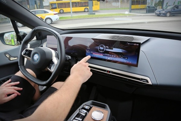 Белорусская фирма купила BMW iX и устала чинить авто. Дилер: «Подтверждения каких-либо неисправностей нет» Белорусская фирма купила BMW iX и устала чинить авто. Дилер: «Подтверждения каких-либо неисправностей нет»