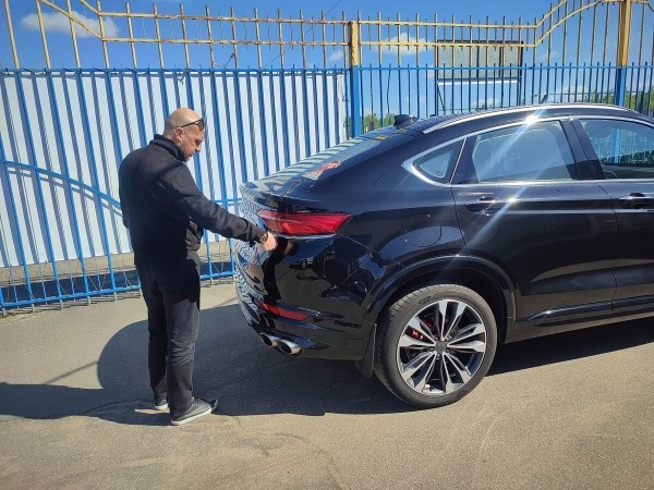 Уже наездился? Почему белорус продаёт практически новый Geely Tugella Уже наездился? Почему белорус продаёт практически новый Geely Tugella