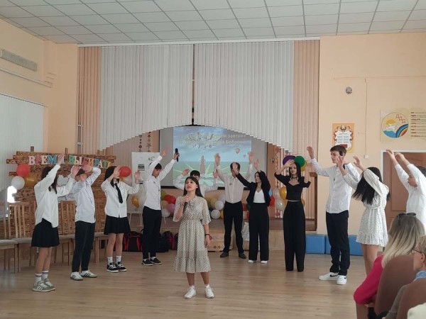 В Дивинском детском доме провели выпускников — 11 воспитанников теперь будут строить свою жизнь самостоятельно В Дивинском детском доме провели выпускников — 11 воспитанников теперь будут строить свою жизнь самостоятельно