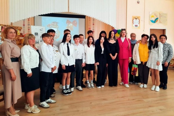 В Дивинском детском доме провели выпускников — 11 воспитанников теперь будут строить свою жизнь самостоятельно В Дивинском детском доме провели выпускников — 11 воспитанников теперь будут строить свою жизнь самостоятельно