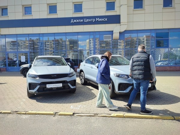 Уже наездился? Почему белорус продаёт практически новый Geely Tugella Уже наездился? Почему белорус продаёт практически новый Geely Tugella