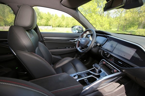 Уже наездился? Почему белорус продаёт практически новый Geely Tugella Уже наездился? Почему белорус продаёт практически новый Geely Tugella