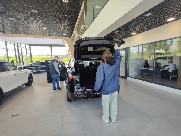 Уже наездился? Почему белорус продаёт практически новый Geely Tugella Уже наездился? Почему белорус продаёт практически новый Geely Tugella