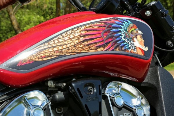 Белорус пригнал байк из Америки и честно рассказал о затратах Белорус пригнал байк из Америки и честно рассказал о затратах