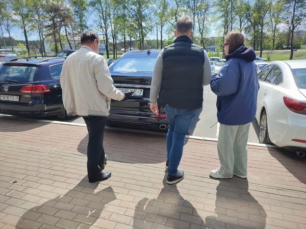 Уже наездился? Почему белорус продаёт практически новый Geely Tugella Уже наездился? Почему белорус продаёт практически новый Geely Tugella