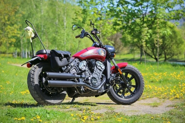 Белорус пригнал байк из Америки и честно рассказал о затратах Белорус пригнал байк из Америки и честно рассказал о затратах