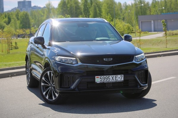 Уже наездился? Почему белорус продаёт практически новый Geely Tugella Уже наездился? Почему белорус продаёт практически новый Geely Tugella