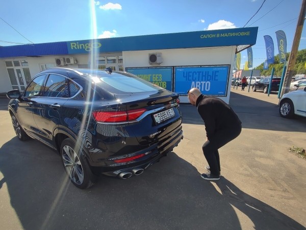 Уже наездился? Почему белорус продаёт практически новый Geely Tugella Уже наездился? Почему белорус продаёт практически новый Geely Tugella