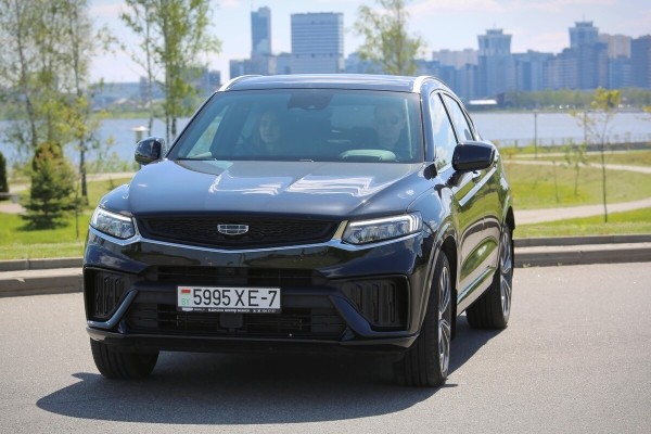 Уже наездился? Почему белорус продаёт практически новый Geely Tugella Уже наездился? Почему белорус продаёт практически новый Geely Tugella