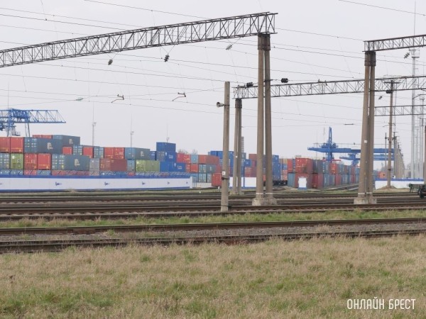 Брестская область поставляет продукцию в 71 страну мира Брестская область поставляет продукцию в 71 страну мира