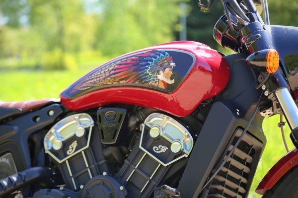 Белорус пригнал байк из Америки и честно рассказал о затратах Белорус пригнал байк из Америки и честно рассказал о затратах