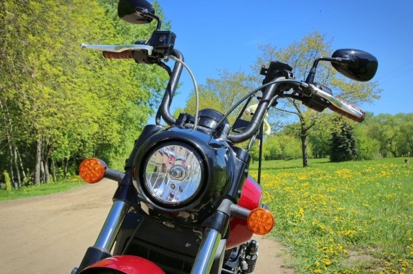 Белорус пригнал байк из Америки и честно рассказал о затратах Белорус пригнал байк из Америки и честно рассказал о затратах