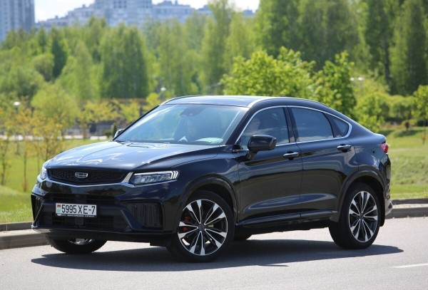 Уже наездился? Почему белорус продаёт практически новый Geely Tugella Уже наездился? Почему белорус продаёт практически новый Geely Tugella