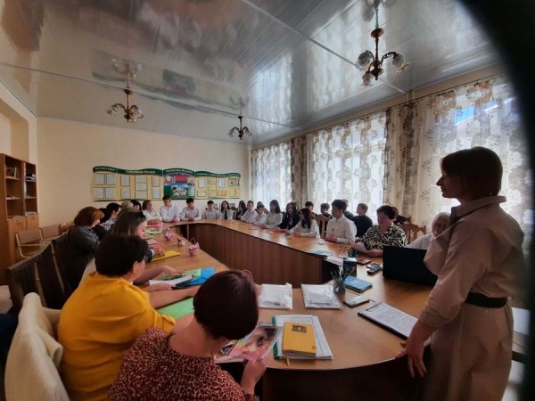 В Дивинском детском доме провели выпускников — 11 воспитанников теперь будут строить свою жизнь самостоятельно В Дивинском детском доме провели выпускников — 11 воспитанников теперь будут строить свою жизнь самостоятельно