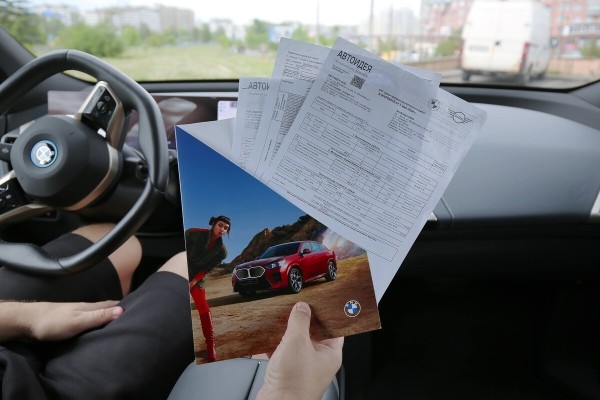 Белорусская фирма купила BMW iX и устала чинить авто. Дилер: «Подтверждения каких-либо неисправностей нет» Белорусская фирма купила BMW iX и устала чинить авто. Дилер: «Подтверждения каких-либо неисправностей нет»