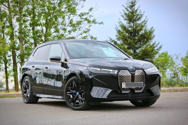 Белорусская фирма купила BMW iX и устала чинить авто. Дилер: «Подтверждения каких-либо неисправностей нет» Белорусская фирма купила BMW iX и устала чинить авто. Дилер: «Подтверждения каких-либо неисправностей нет»